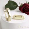 Goldfilled Antialergic Cercei 19mm 14K Culoare