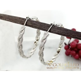 Goldfilled Cercei antialergici 35mm	