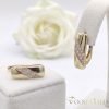 Goldfilled Antialergic Cercei 16mm 14K Culoare