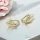 Goldfilled Antialergic Cercei 16mm 14K Culoare