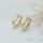Goldfilled Antialergic Cercei 17mm 14K Culoare