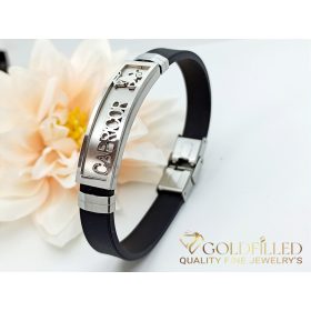 Brățară horoscop din oțel inoxidabil