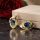 Goldfilled Antialergic Cercei 18mm 14K Culoare