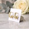 Goldfilled Cercei antialergici 13mm culoare 14K	