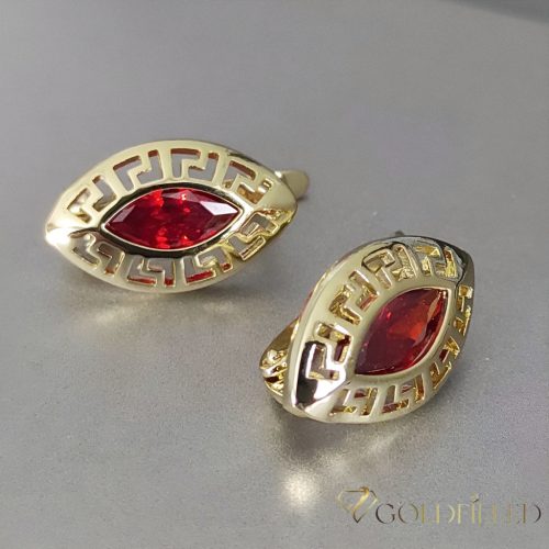 Goldfilled Antialergic Cercei  20 mm 14K Culoare