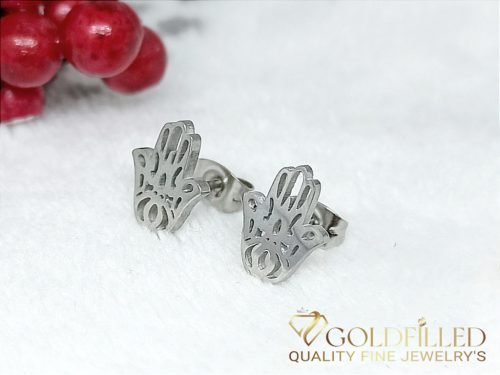 Cercei Antialergic Goldfilled, 12 mm
