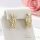 Goldfilled Antialergic Cercei 18mm 14K Culoare