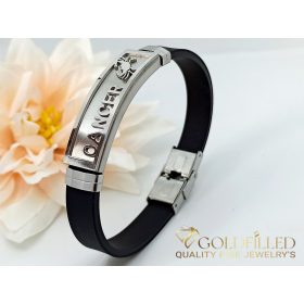 Brățară horoscop din oțel inoxidabil