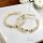 Goldfilled Cercei antialergici cerc 40mm culoare 14K	