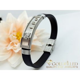 Brățară horoscop din oțel inoxidabil