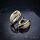 Goldfilled Antialergic Cercei 19mm 14K Culoare