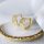 Goldfilled Antialergic Cercei 14mm 14K Culoare Multicolor 