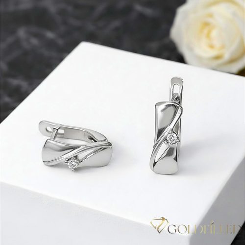 Cercei Antialergic Goldfilled, 14mm