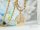 Colier antialergic Goldfilled 55cm / 3mm + pandantiv balanță culoare 18K