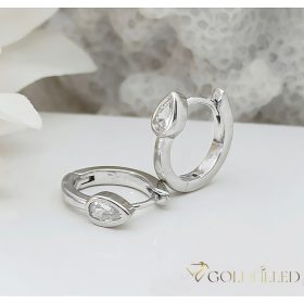 Cercei Antialergic Goldfilled, 16mm