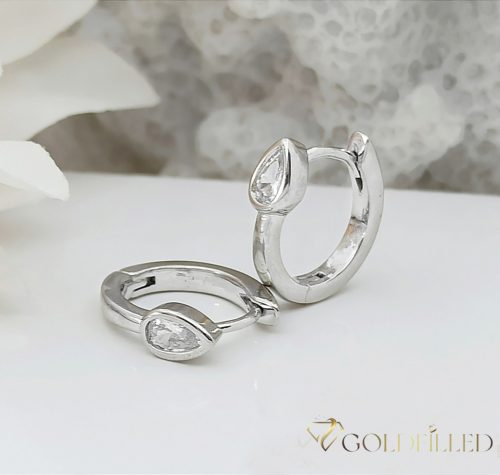 Cercei Antialergic Goldfilled, 16mm