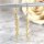 Goldfilled Cercei Antialergici 74mm 14K Culoare	