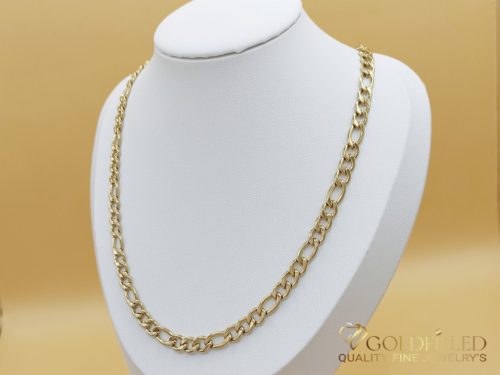Colier din oțel inoxidabil 55cm/6,5 mm (50g)	