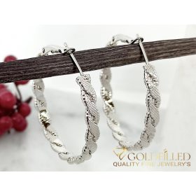 Goldfilled Cercei antialergici 40mm	