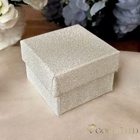 Cutie de cadou (pentru cercei) 5 cm X 5 cm