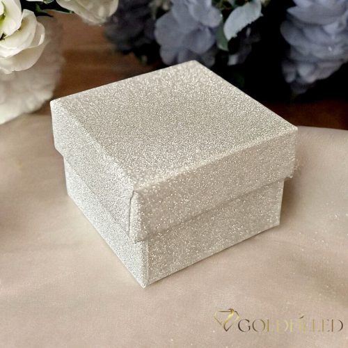 Cutie de cadou (pentru cercei) 5 cm X 5 cm