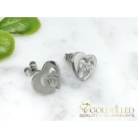 Goldfilled Cercei antialergici 12mm	