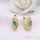 Goldfilled Antialergic Cercei 18mm 14K Culoare