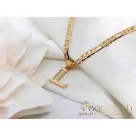 Goldfilled antialergic colier 50cm/3,8mm 18K culoare	