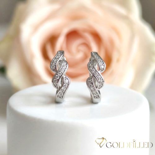 Cercei Antialergic Goldfilled, 16mm