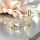 Goldfilled Antialergic Cercei 19mm 14K Culoare