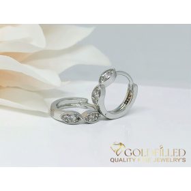 Cercei Antialergic Goldfilled, 14mm