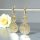 Cercei Goldfilled Antialergici 50mm 14K culoare