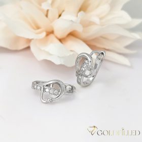 Goldfilled Antialergic Cercei 18mm