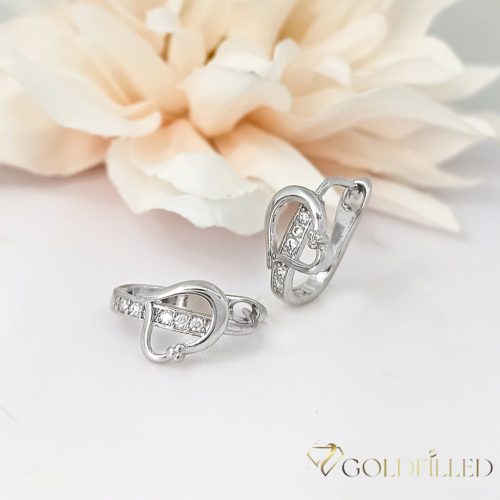 Goldfilled Antialergic Cercei 18mm