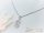 Goldfilled antialergic colier 47cm/1mm + medalie	