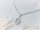 Goldfilled antialergic colier 47cm/1mm + medalie	