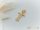 Pandantiv antialergic „Goldfilled” 23mm, culoare 18K