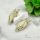 Goldfilled Antialergic Cercei 18mm 14K Culoare