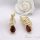 Goldfilled Antialergic Cercei 18mm 14K Culoare