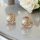 Goldfilled Antialergic Cercei 19mm 18K Culoare