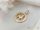 Pandantiv Goldfilled Antialergic 28mm 18K culoare