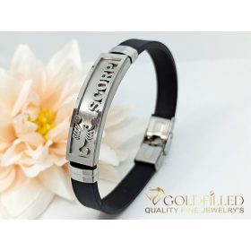 Brățară horoscop din oțel inoxidabil