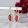 Goldfilled Cercei antialergici 38mm culoare 14K	
