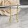 Cercei Goldfilled Antialergici 35mm 14K culoare