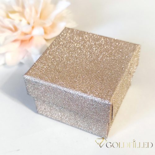 Cutie de cadou (pentru cercei) 5 cm X 5 cm