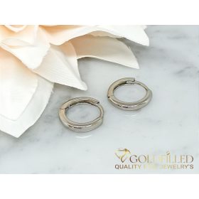 Cercei  "Goldfilled" Antialergic 12mm
