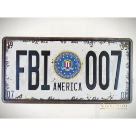 TABLĂ METALICĂ DECORATIVĂ 15X30 CM